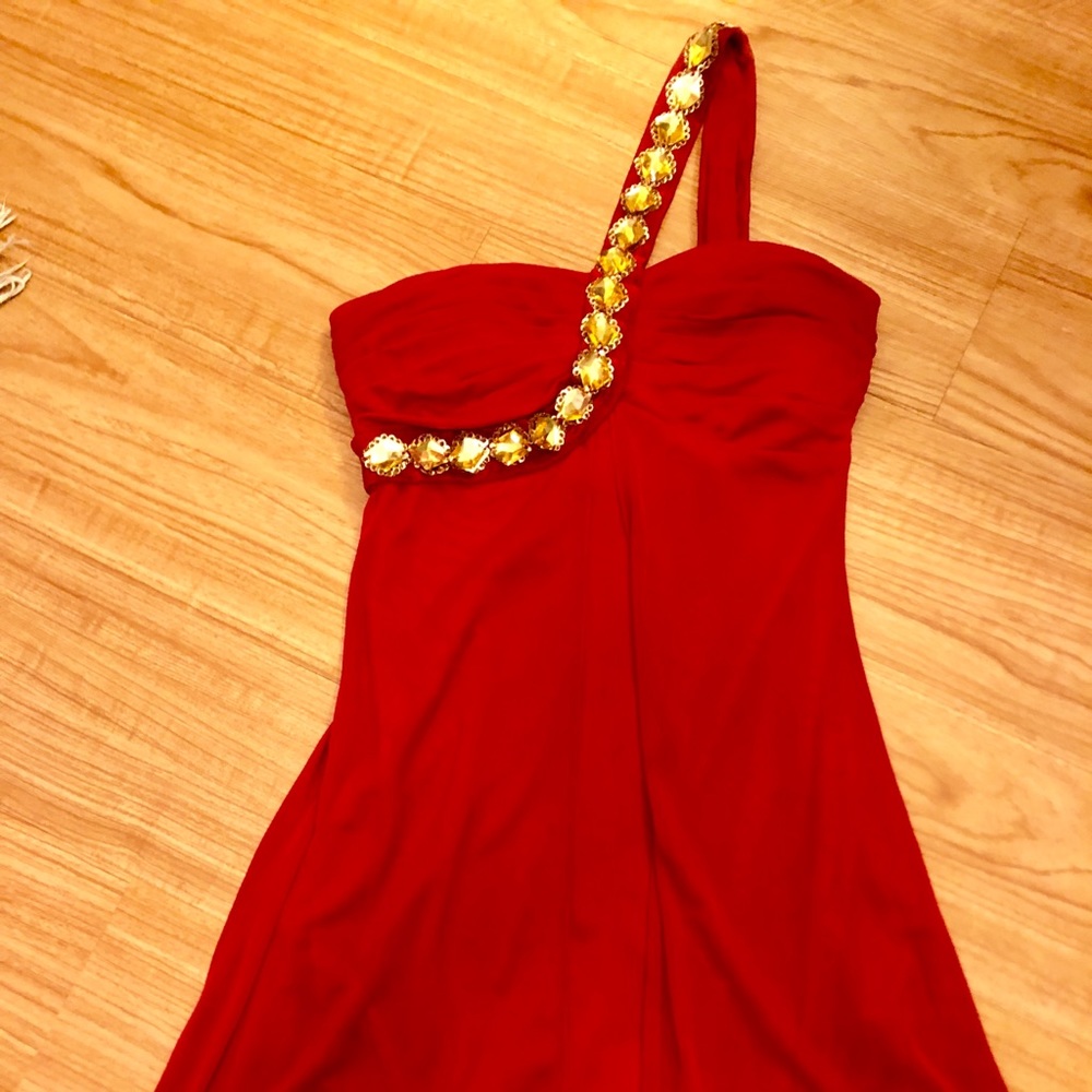 Homecoming dress